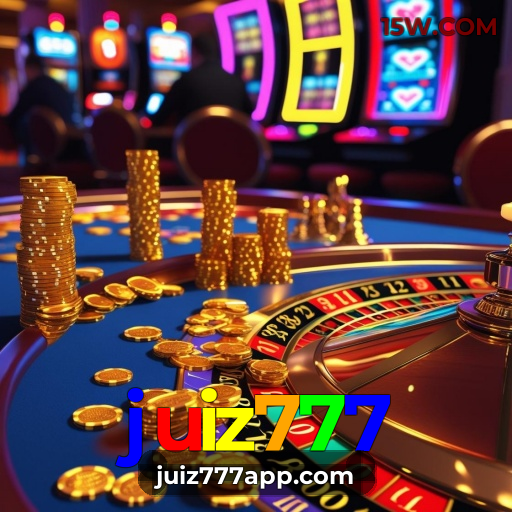 Slots RTP juiz777
