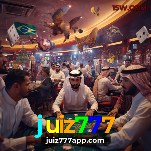 Oportunidades juiz777