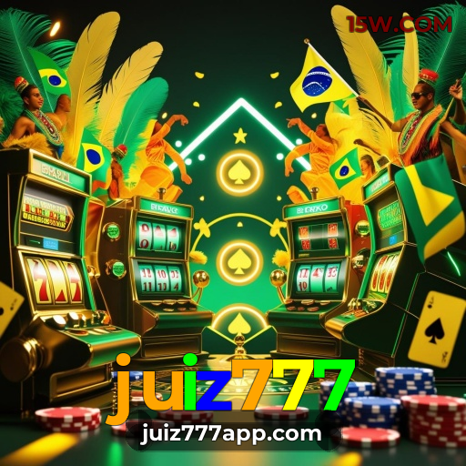 Slots Mobile do juiz777